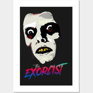 The Exorcist Posters and Art